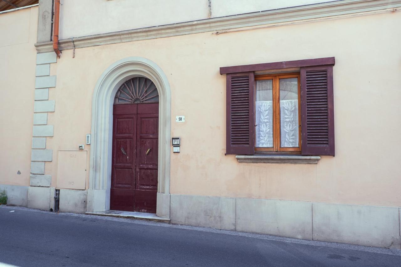 Celeste Simple Apartment San Miniato Esterno foto